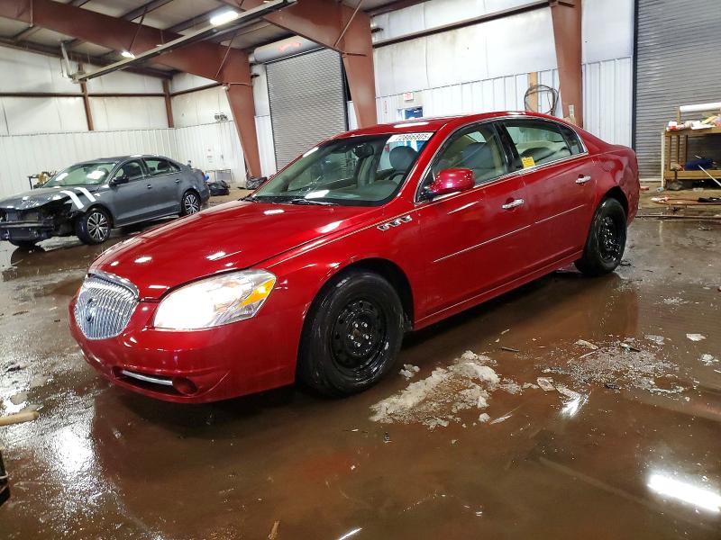 BUICK LUCERNE CX 2011 with VIN 1G4HJ5EM7BU116750 - Photo from auction