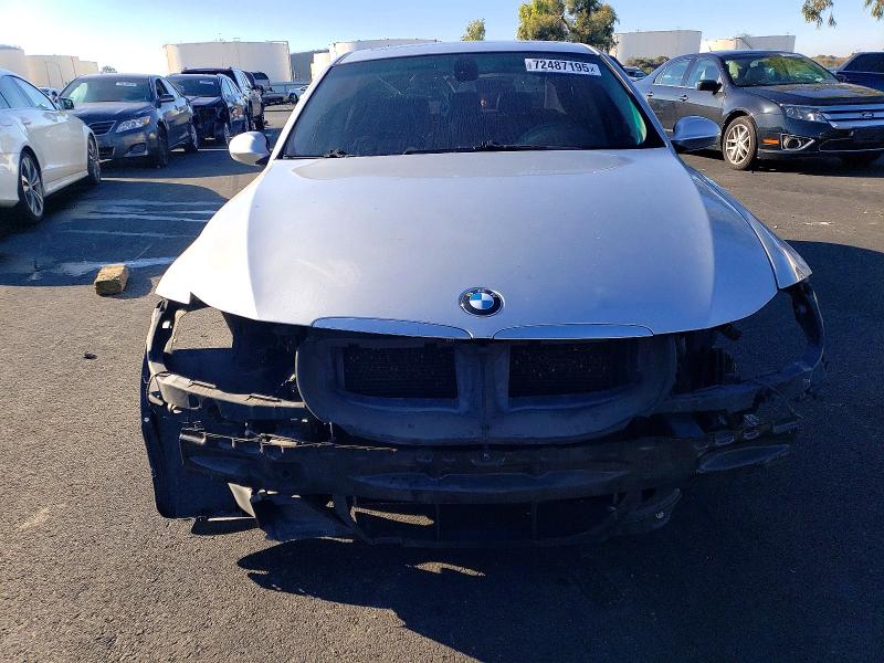 Photo 5 from auction – 2007 BMW 328 I SULE with VIN WBAVC53597FZ76946