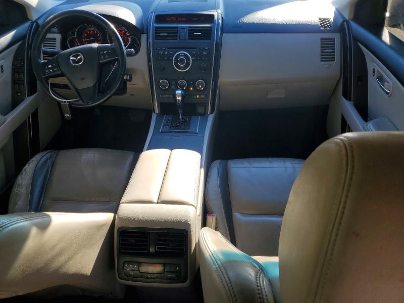 Photo 8 from auction – 2012 MAZDA CX-9 with VIN JM3TB2CA6C0335752