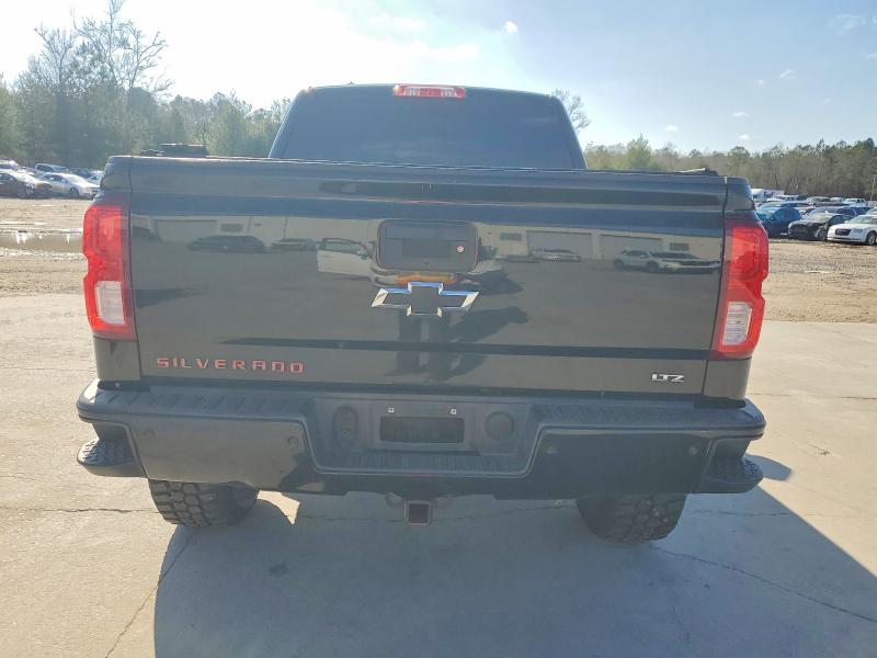Photo 6 from auction – 2018 CHEVROLET SILVERADO with VIN 3GCUKSEC5JG133053