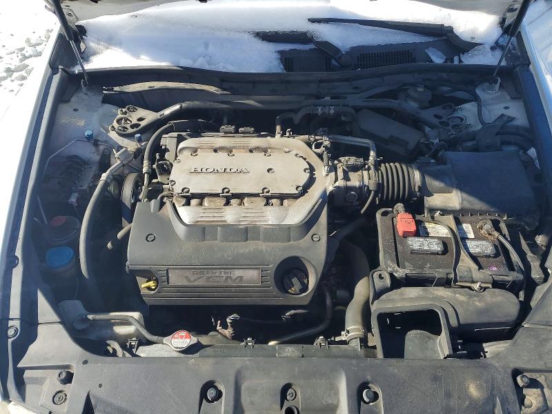 Photo 11 from auction – 2012 HONDA ACCORD EXL with VIN 1HGCP3F87CA035383