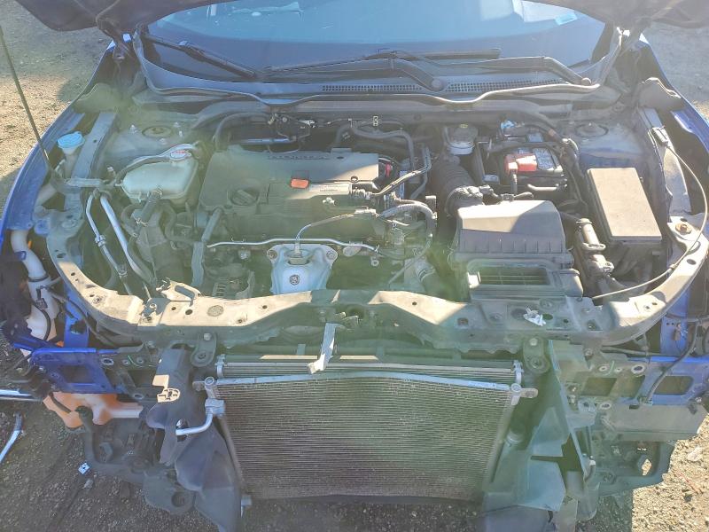 Photo 11 from auction – 2017 HONDA CIVIC with VIN 2HGFC2F75HH571087