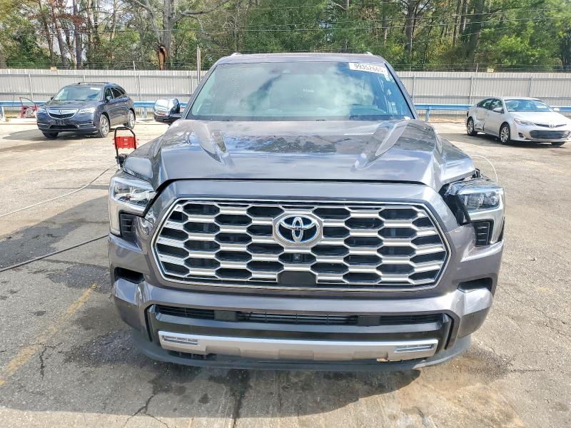 Photo 5 from auction – 2023 TOYOTA SEQUOIA SR with VIN 7SVAAABA9PX009624