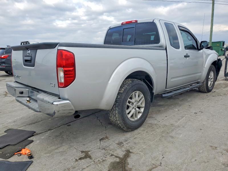 Photo 3 from auction – 2015 NISSAN FRONTIER S with VIN 1N6AD0CU4FN718814