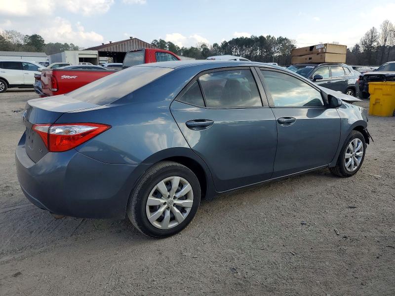 Photo 3 from auction – 2015 TOYOTA COROLLA L with VIN 2T1BURHE6FC415596