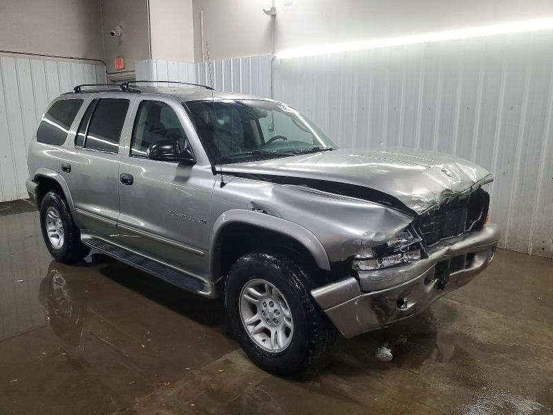 Photo 4 from auction – 2001 DODGE DURANGO with VIN 1B4HS28Z91F507230