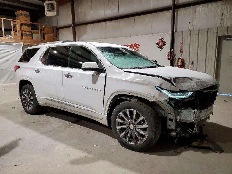 Photo 4 from auction – 2023 CHEVROLET TRAVERSE P with VIN 1GNERKKW6PJ273612