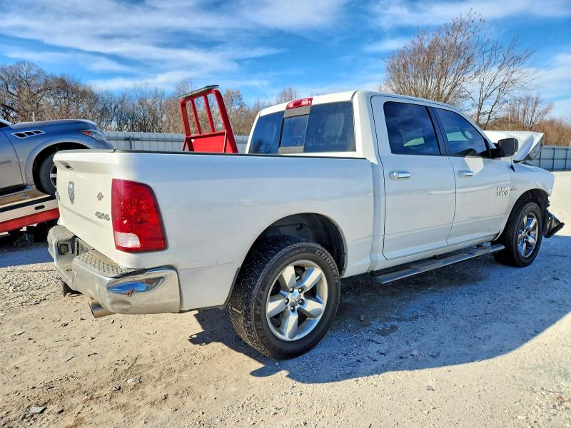 Photo 3 from auction – 2016 RAM 1500 SLT with VIN 3C6RR7LT4GG189874