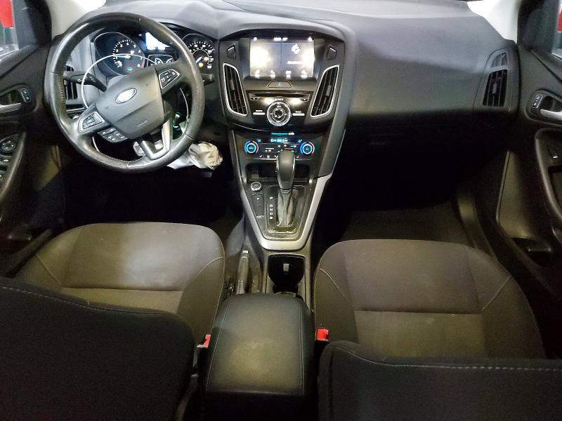 Photo 8 from auction – 2017 FORD FOCUS SEL with VIN 1FADP3M25HL266883