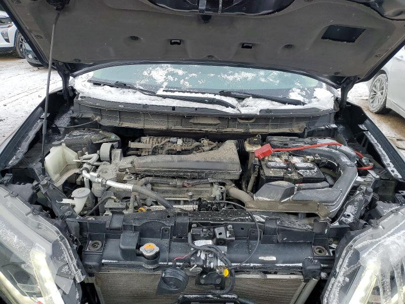 Photo 11 from auction – 2017 NISSAN ROGUE SV with VIN 5N1AT2MV2HC799864