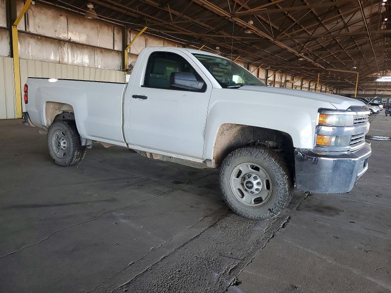 Photo 4 from auction – 2015 CHEVROLET SILVERADO with VIN 1GC0CUEG3FZ518323