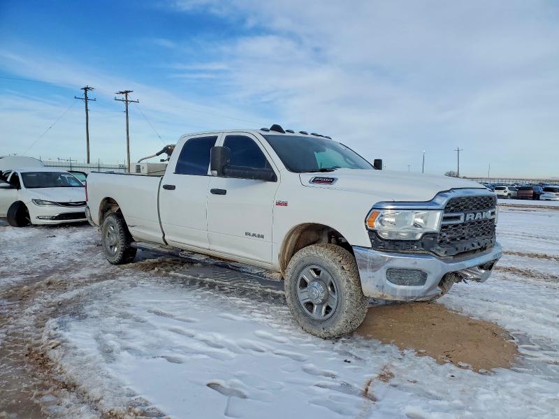 Photo 4 from auction – 2022 RAM 2500 TRADE with VIN 3C6UR5HJ5NG210296