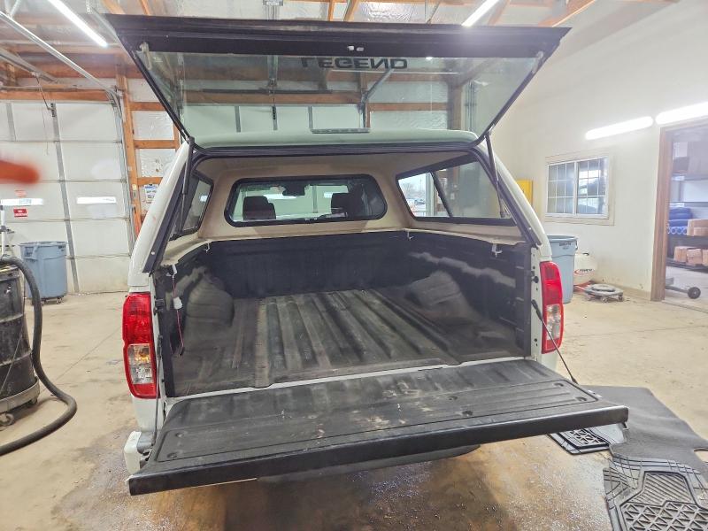 Photo 6 from auction – 2018 NISSAN FRONTIER S with VIN 1N6BD0CT4JN750098