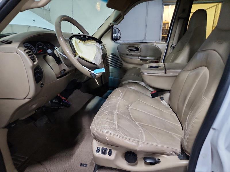 Photo 7 from auction – 2001 FORD F150 SUPER with VIN 1FTRW08L41KF27615