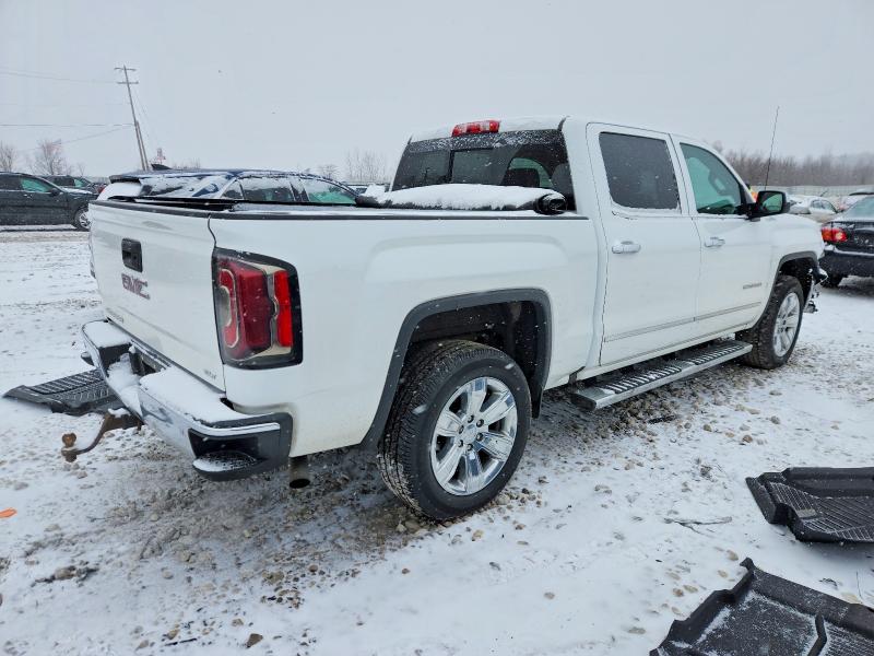 Photo 3 from auction – 2018 GMC SIERRA K15 with VIN 3GTU2NEJXJG559370