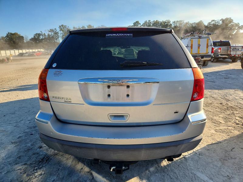 Photo 6 from auction – 2006 CHRYSLER PACIFICA with VIN 2A4GM68456R764626