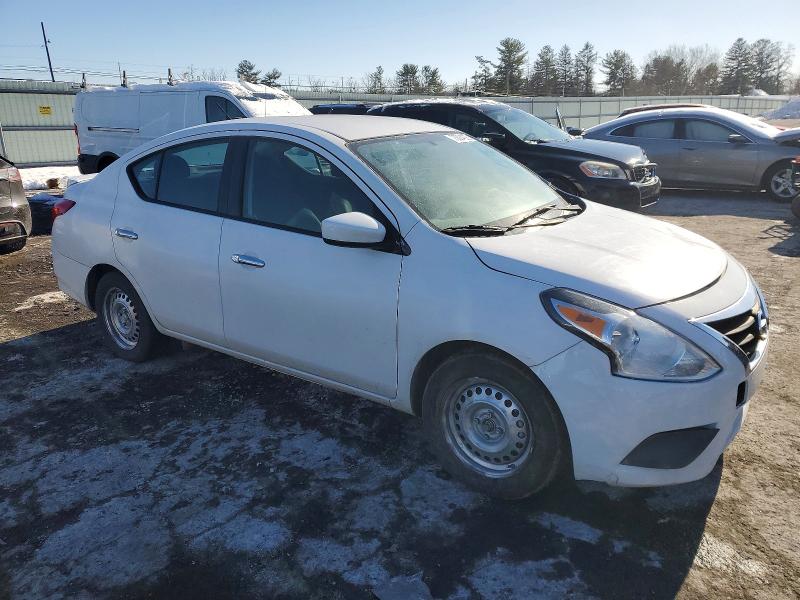 Photo 4 from auction – 2017 NISSAN VERSA S with VIN 3N1CN7AP5HL879466