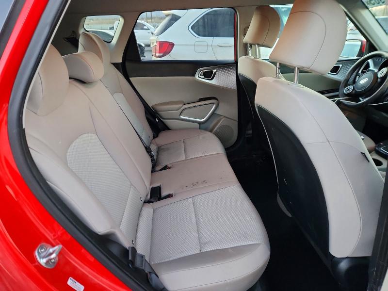 Photo 11 from auction – 2021 KIA SOUL with VIN KNDJ23AU4M7742688