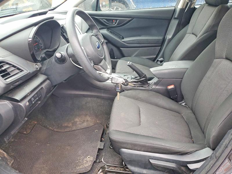 Photo 7 from auction – 2018 SUBARU IMPREZA with VIN 4S3GTAA64J3708282