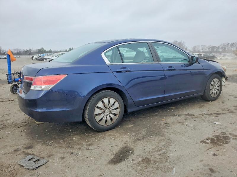 Photo 3 from auction – 2012 HONDA ACCORD LX with VIN 1HGCP2F34CA155804
