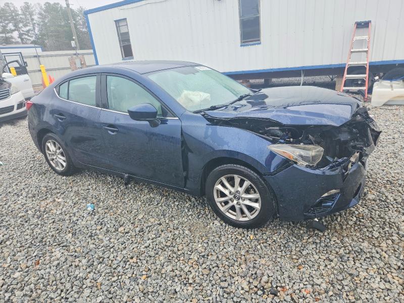 Photo 4 from auction – 2014 MAZDA 3 with VIN JM1BM1V79E1160405