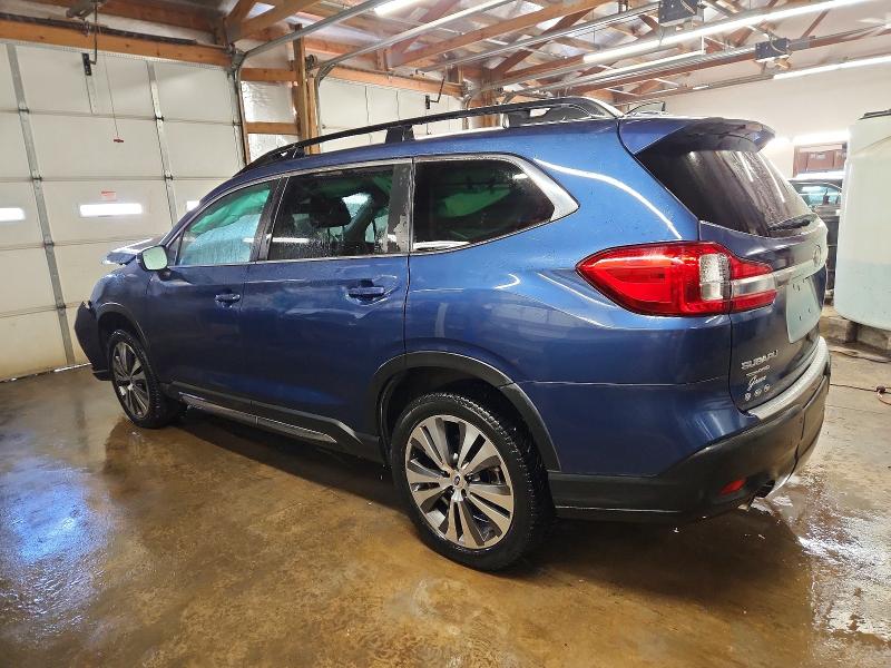 Photo 2 from auction – 2020 SUBARU ASCENT LIM with VIN 4S4WMAPD2L3454438