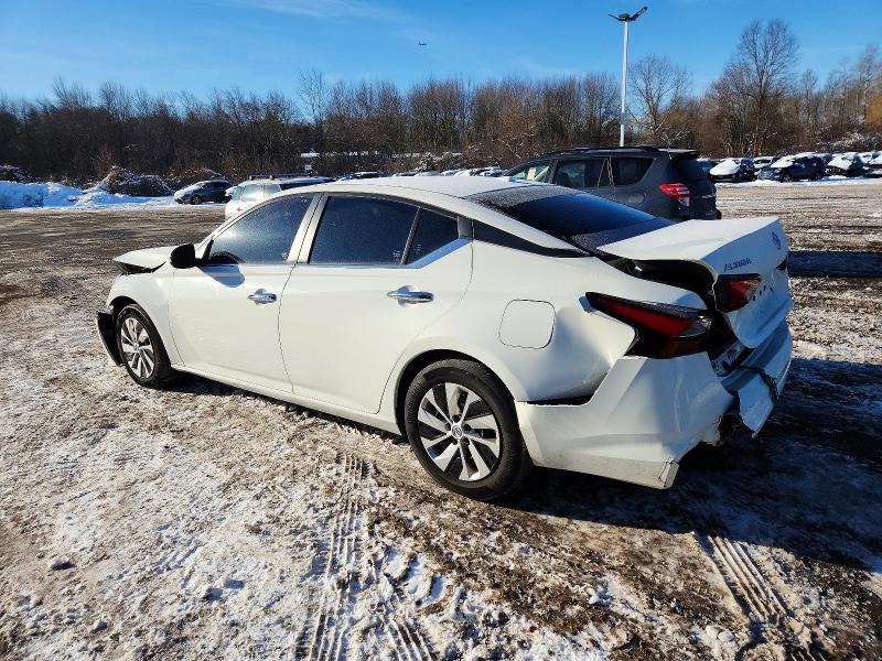 Photo 2 from auction – 2020 NISSAN ALTIMA S with VIN 1N4BL4BV1LC123153