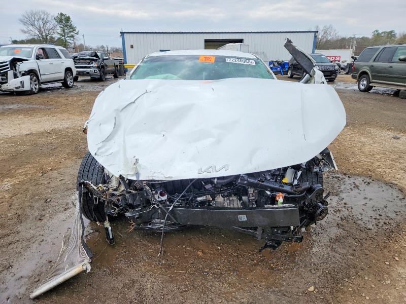 Photo 5 from auction – 2025 KIA K4 EX with VIN 3KPFU4DE1SE017296