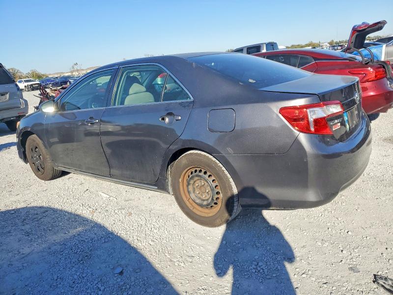 Photo 2 from auction – 2013 TOYOTA CAMRY with VIN 4T4BF1FKXDR286624