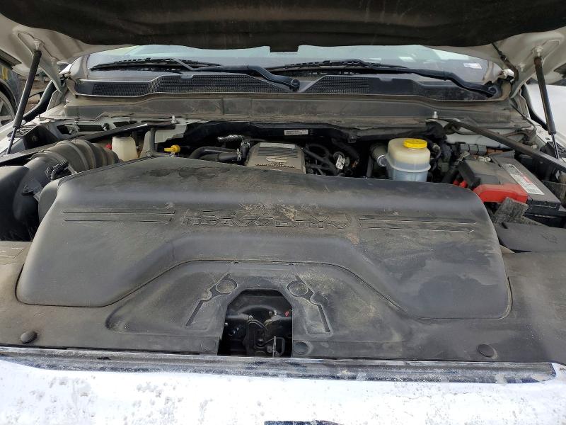 Photo 11 from auction – 2020 RAM 2500 with VIN 3C6UR5HL9LG173901
