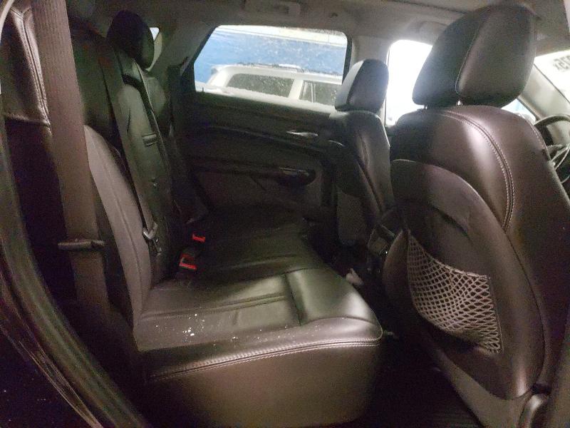 Photo 11 from auction – 2016 CADILLAC SRX LUXURY with VIN 3GYFNEE38GS548840