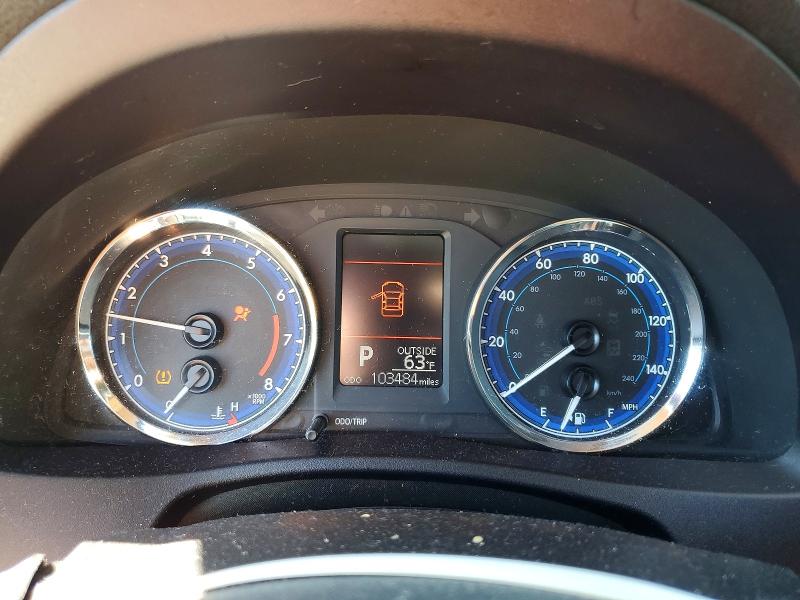 Photo 9 from auction – 2017 TOYOTA COROLLA L with VIN 2T1BURHE9HC940364