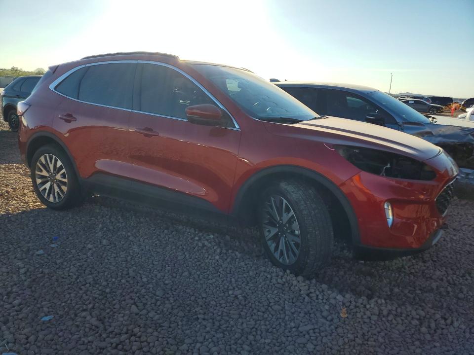 Photo 4 from auction – 2020 FORD ESCAPE TIT with VIN 1FMCU9DZ4LUC24752
