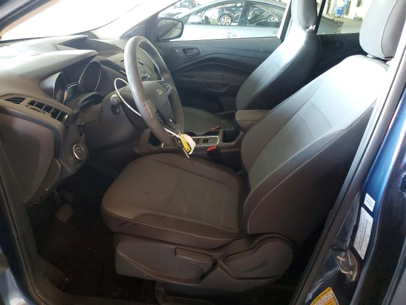 Photo 7 from auction – 2018 FORD ESCAPE S with VIN 1FMCU0F75JUC78677
