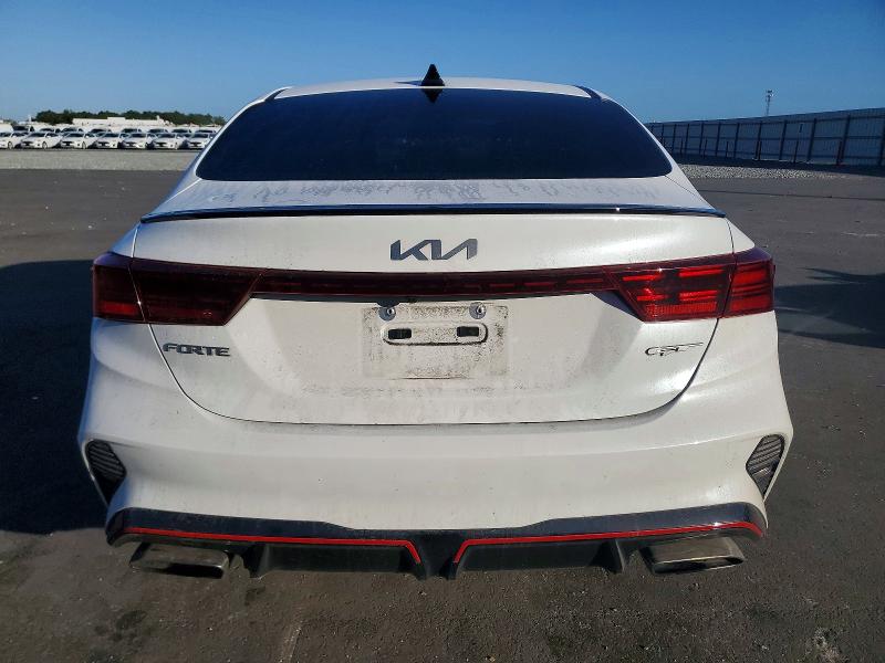 Photo 6 from auction – 2024 KIA FORTE with VIN 3KPF44AC2RE782580