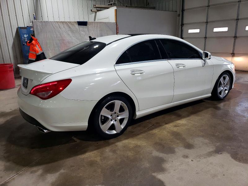 Photo 3 from auction – 2015 MERCEDES-BENZ CLA 250 with VIN WDDSJ4EB6FN246799