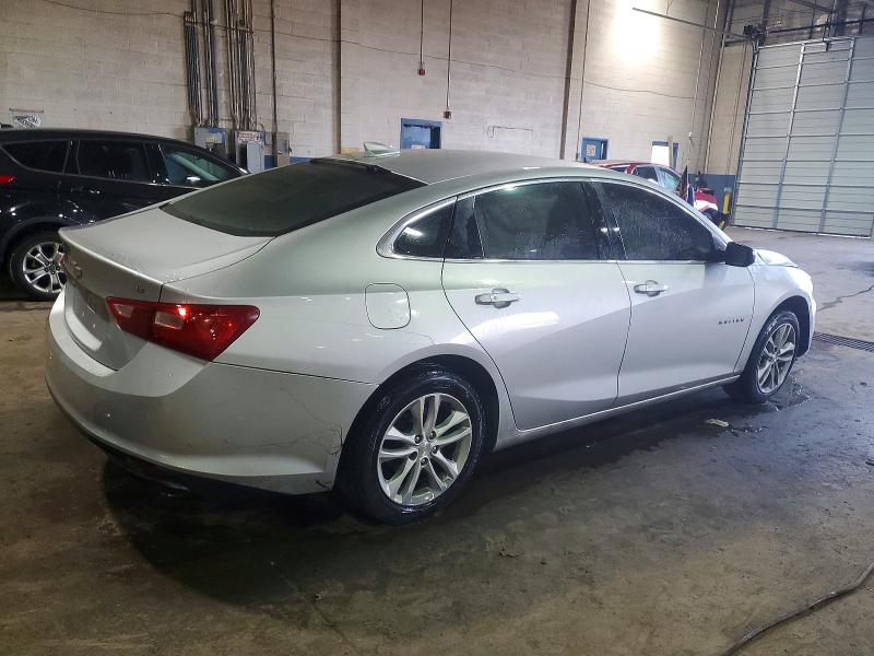 Photo 3 from auction – 2016 CHEVROLET MALIBU LT with VIN 1G1ZE5STXGF320522