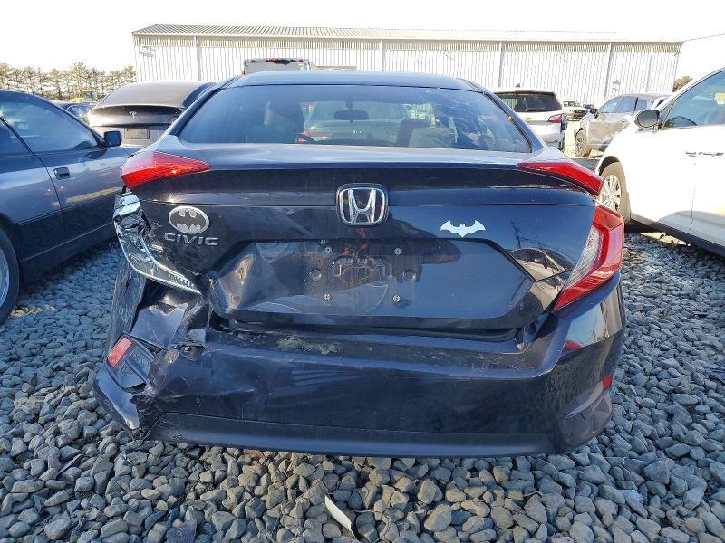 Photo 6 from auction – 2016 HONDA CIVIC with VIN 19XFC2F54GE218072