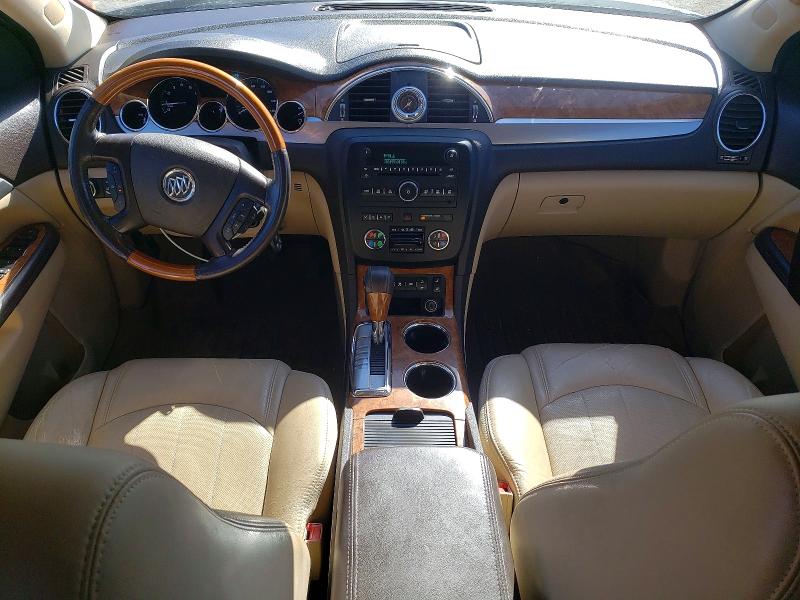 Photo 8 from auction – 2011 BUICK ENCLAVE CX with VIN 5GAKRBEDXBJ108050
