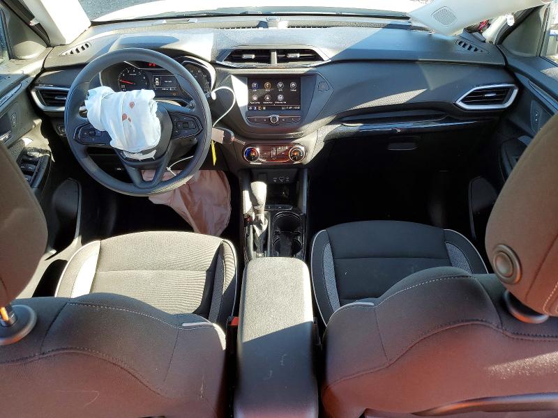 Photo 8 from auction – 2023 CHEVROLET TRAILBLAZE with VIN KL79MMS27PB186214