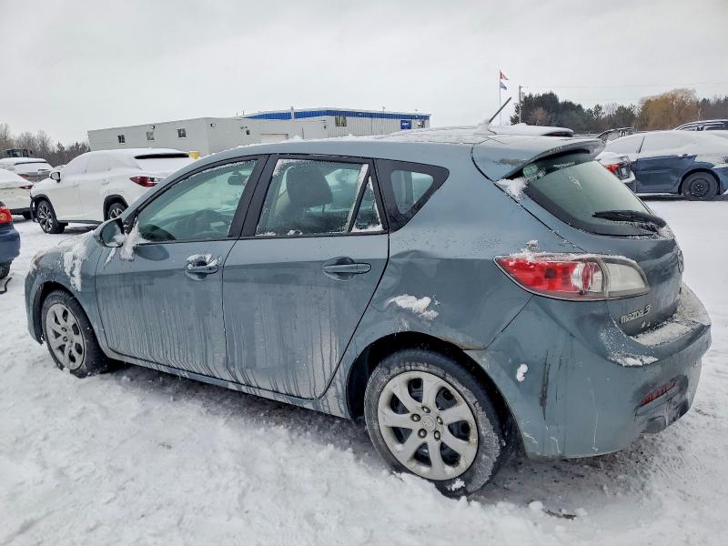Photo 2 from auction – 2013 MAZDA 3 I with VIN JM1BL1KF3D1800542