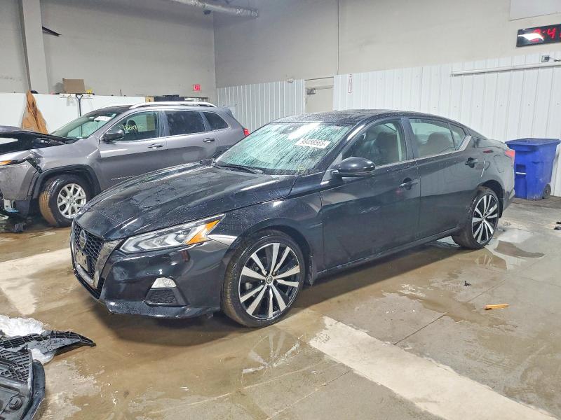 Photo 1 from auction – 2021 NISSAN ALTIMA SR with VIN 1N4BL4CW5MN409875