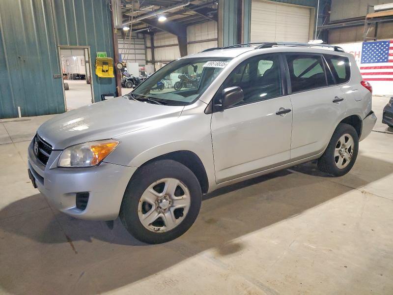 TOYOTA RAV4 4D 4W 2010 with VIN 2T3BF4DV1AW033879 - Photo from auction