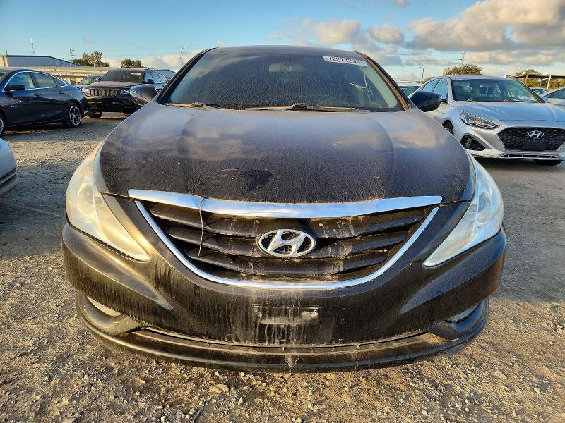 Photo 5 from auction – 2011 HYUNDAI SONATA GLS with VIN 5NPEB4AC9BH161257
