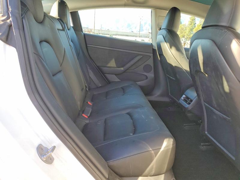 Photo 10 from auction – 2023 TESLA MODEL 3 with VIN 5YJ3E1EA4PF501751