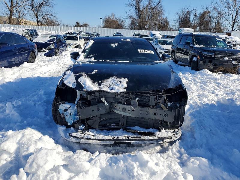 Photo 5 from auction – 2025 MAZDA 3 with VIN JM1BPAMM5S1791274