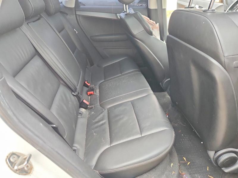 Photo 10 from auction – 2011 AUDI A3 PREMIUM with VIN WAUBJAFM8BA138384
