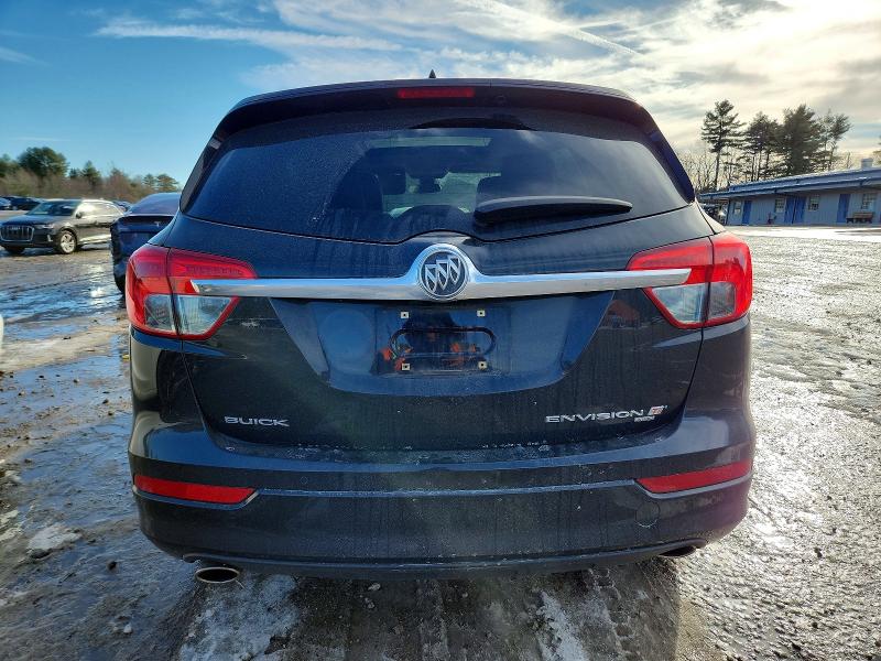 Photo 6 from auction – 2017 BUICK ENVISION P with VIN LRBFXFSXXHD041080
