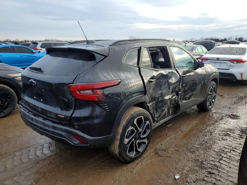 Photo 3 from auction – 2025 CHEVROLET TRAX with VIN KL77LJEP3SC080944