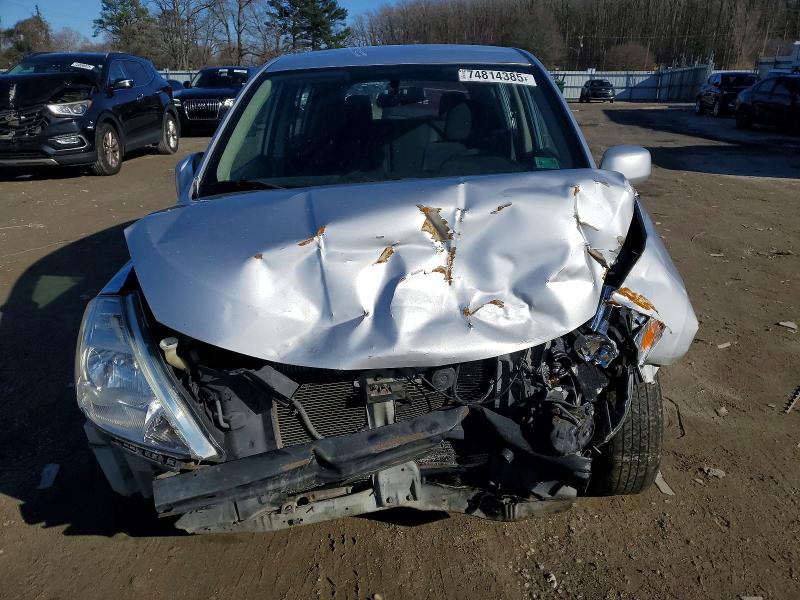 Photo 5 from auction – 2011 NISSAN VERSA S with VIN 3N1BC1CP2BL388596